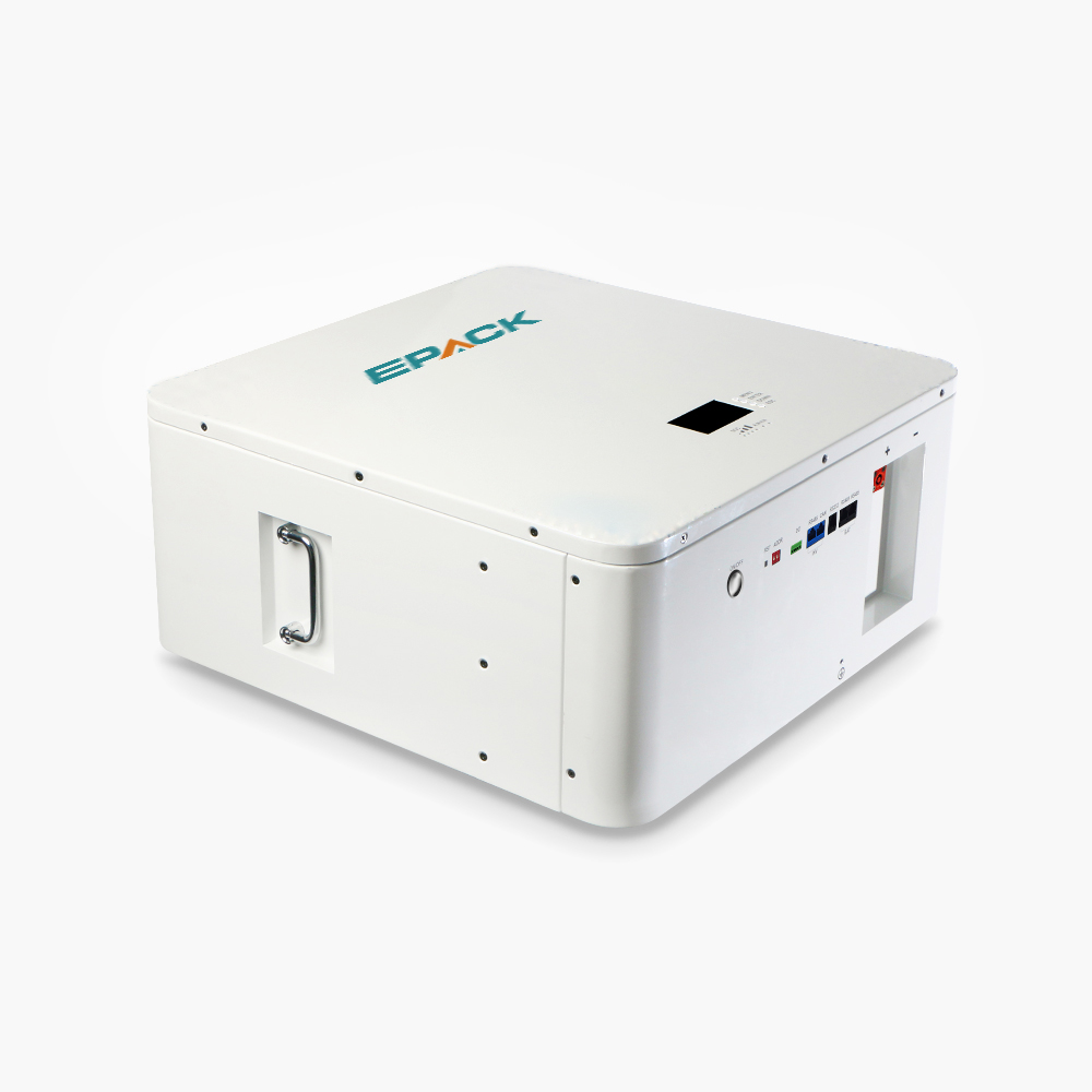 48V 200Ah LiFePO4 battery