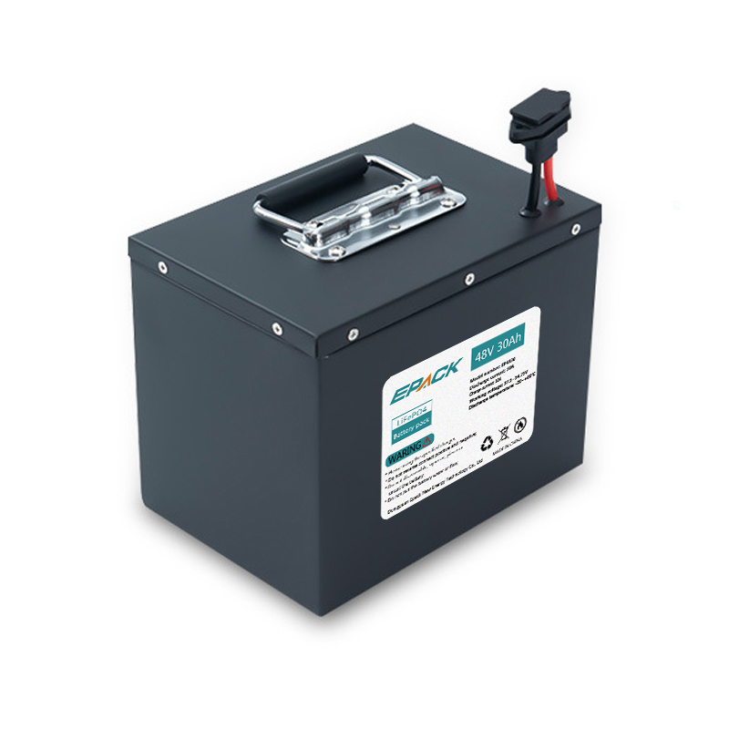 48V 30Ah LiFePO4 Battery