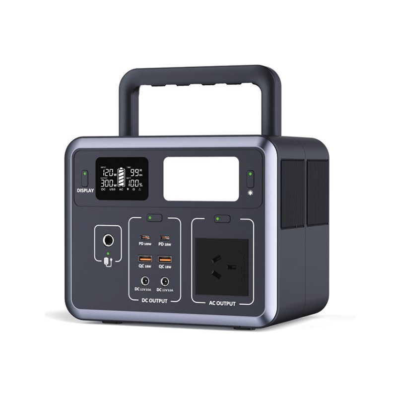 288Wh Portable Electric Supply